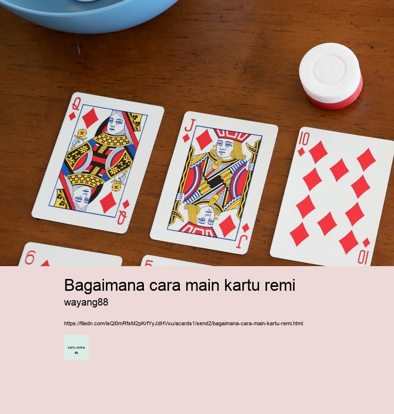 gambar main kartu
